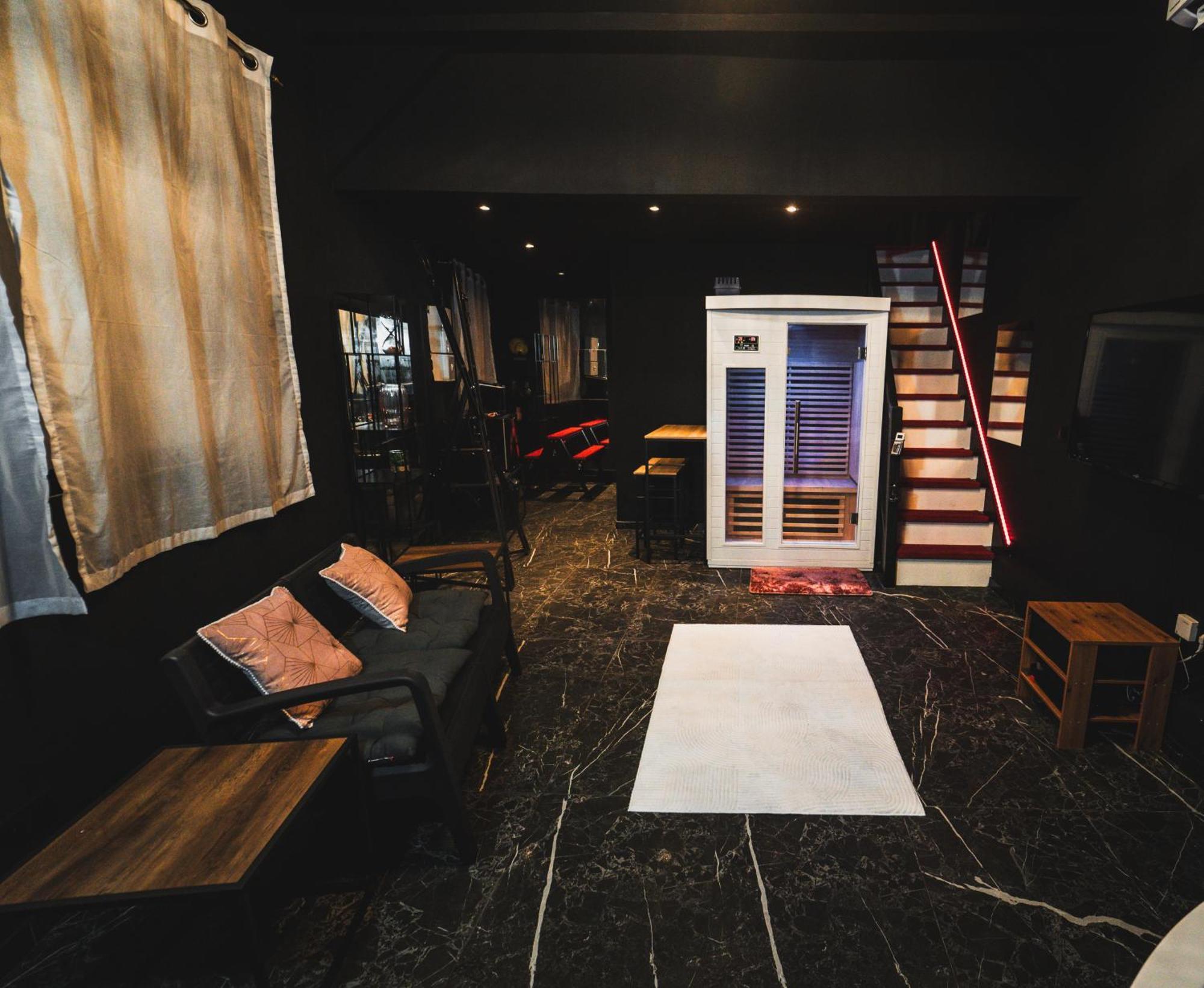 Amour D'Une Nuit, Loveroom Sarcelles Exterior photo